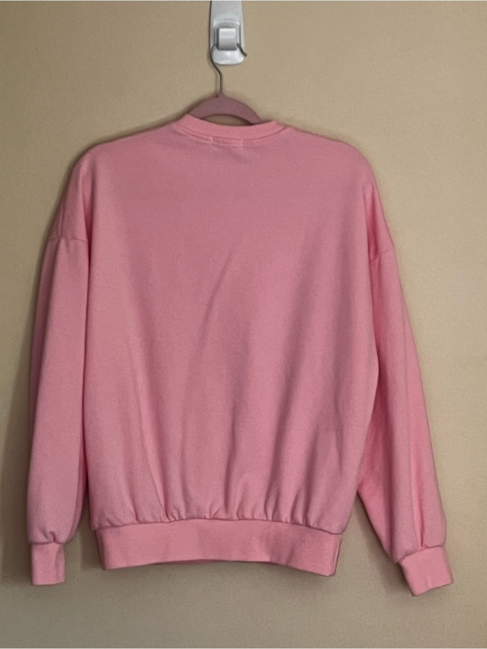 Pink Sweatshirt with cherries - Picture 2 of 5